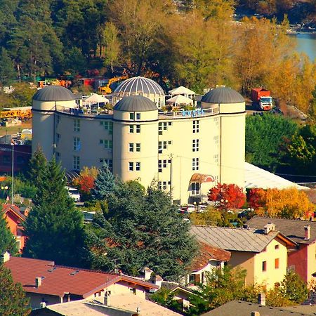 Etoile Du Nord Hotel Aosta Exterior photo