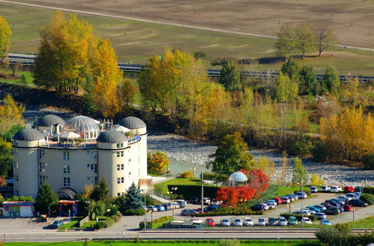 Etoile Du Nord Hotel Aosta Exterior photo