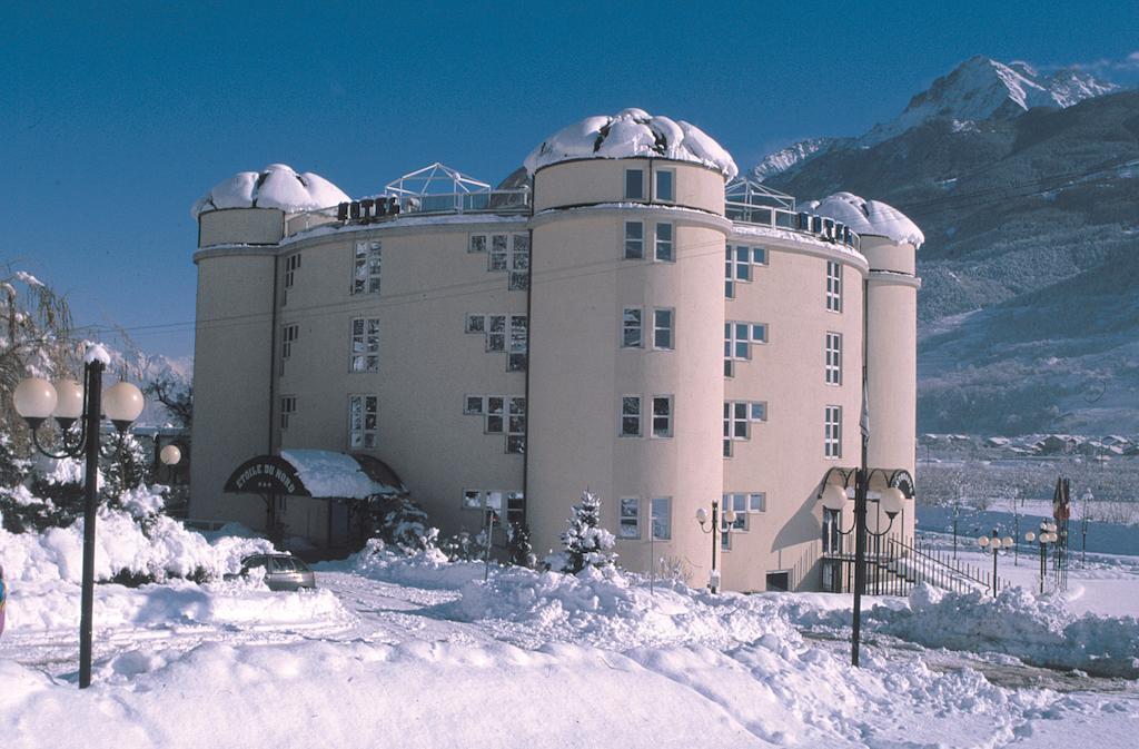 Etoile Du Nord Hotel Aosta Exterior photo