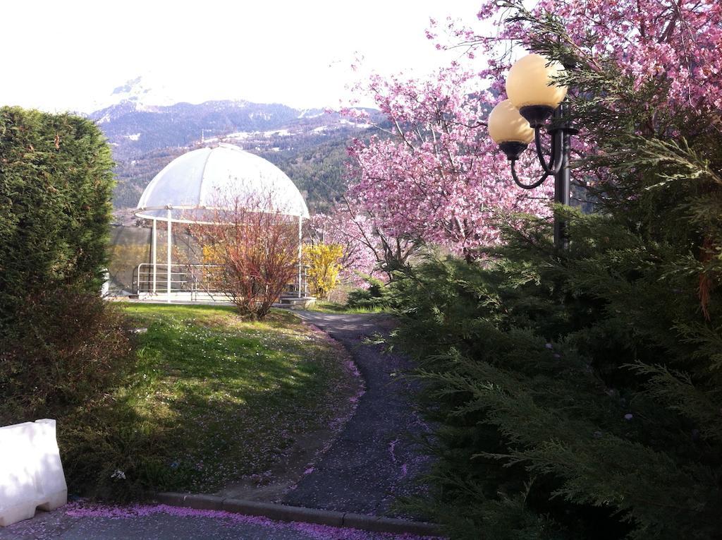 Etoile Du Nord Hotel Aosta Exterior photo