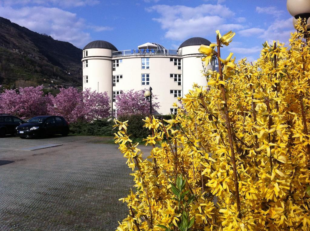 Etoile Du Nord Hotel Aosta Exterior photo